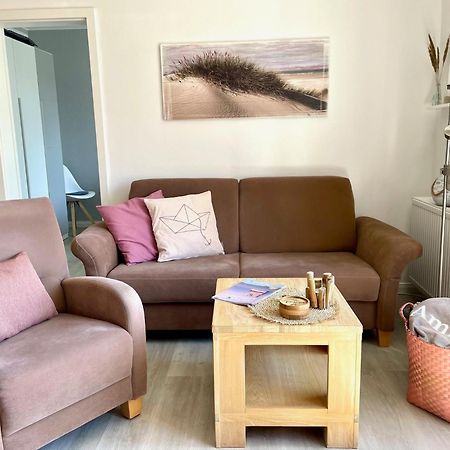 Ferienwohnung Duenennest Wittdün المظهر الخارجي الصورة