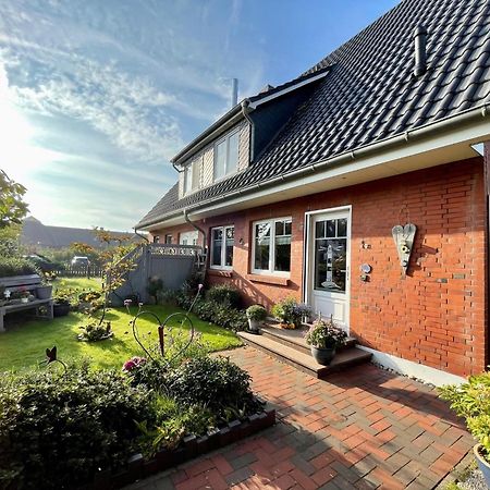 Ferienwohnung Duenennest Wittdün المظهر الخارجي الصورة
