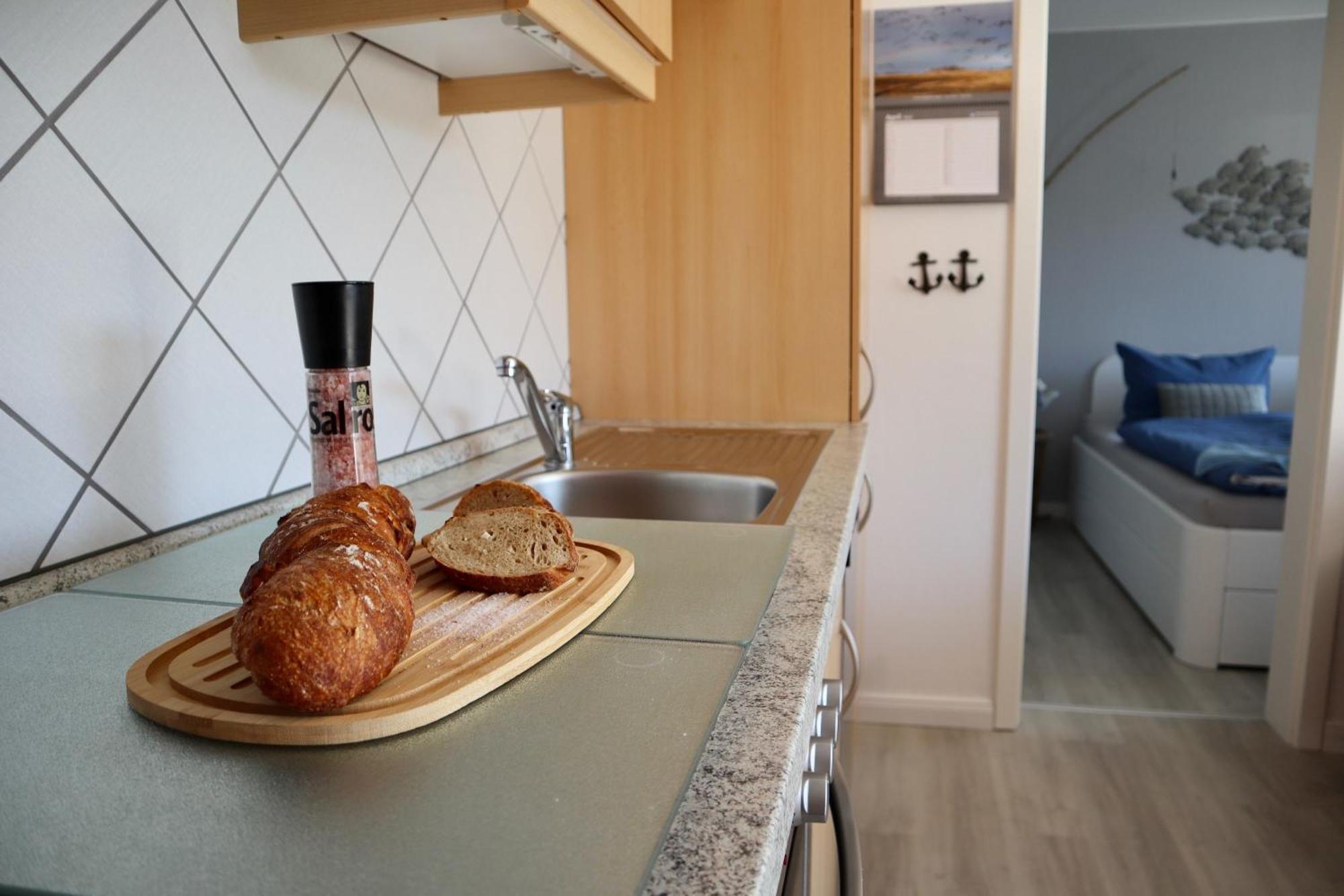 Ferienwohnung Duenennest Wittdün المظهر الخارجي الصورة