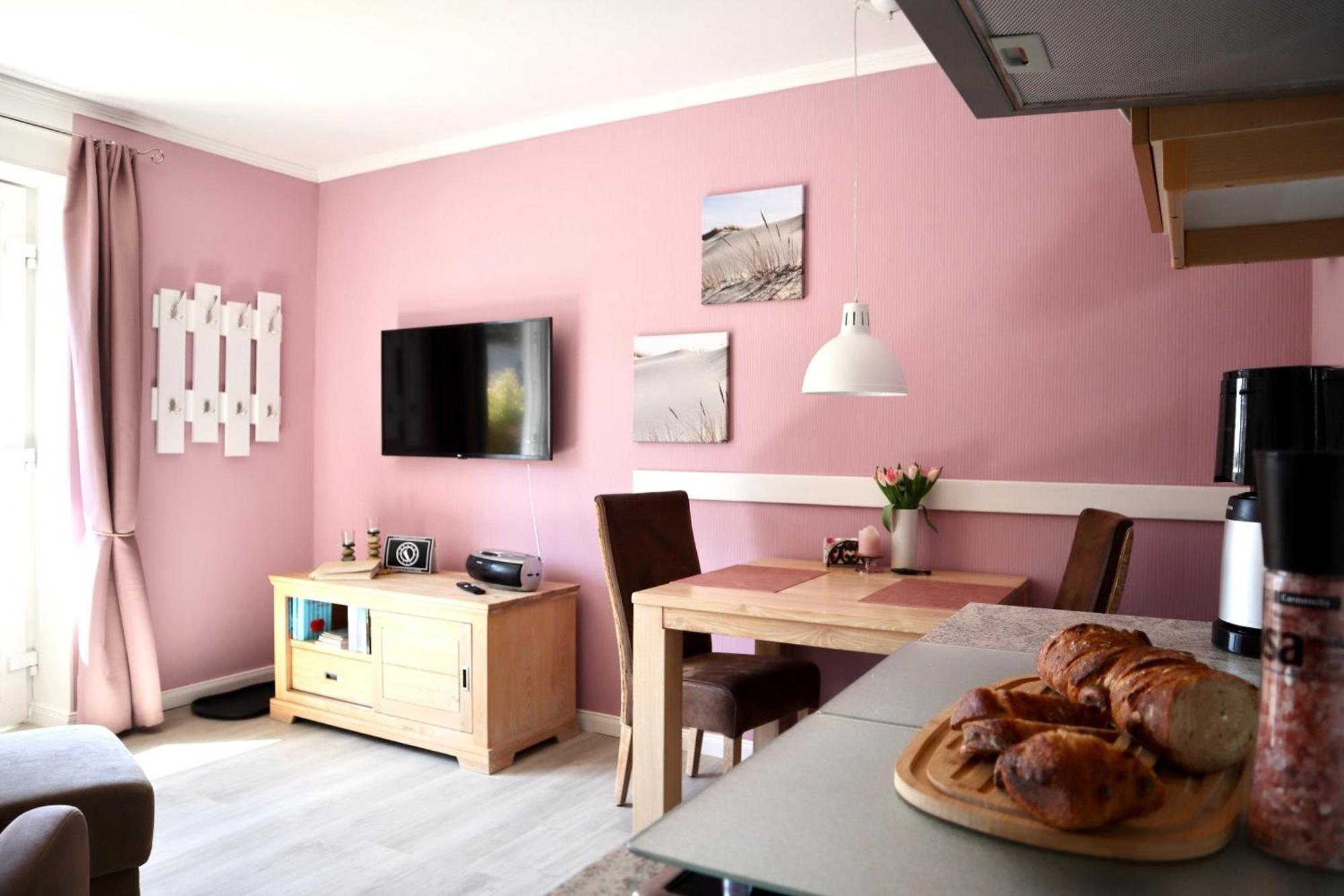 Ferienwohnung Duenennest Wittdün المظهر الخارجي الصورة