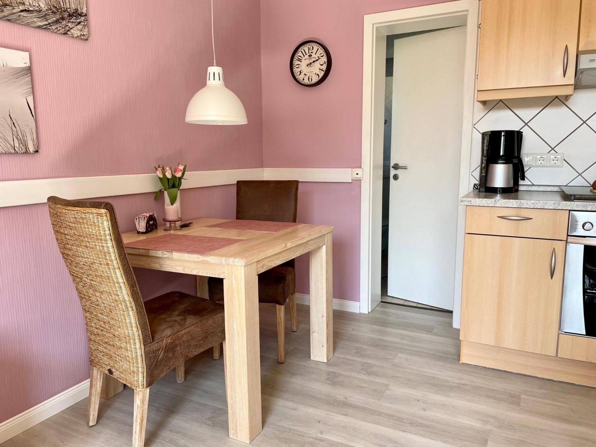Ferienwohnung Duenennest Wittdün المظهر الخارجي الصورة