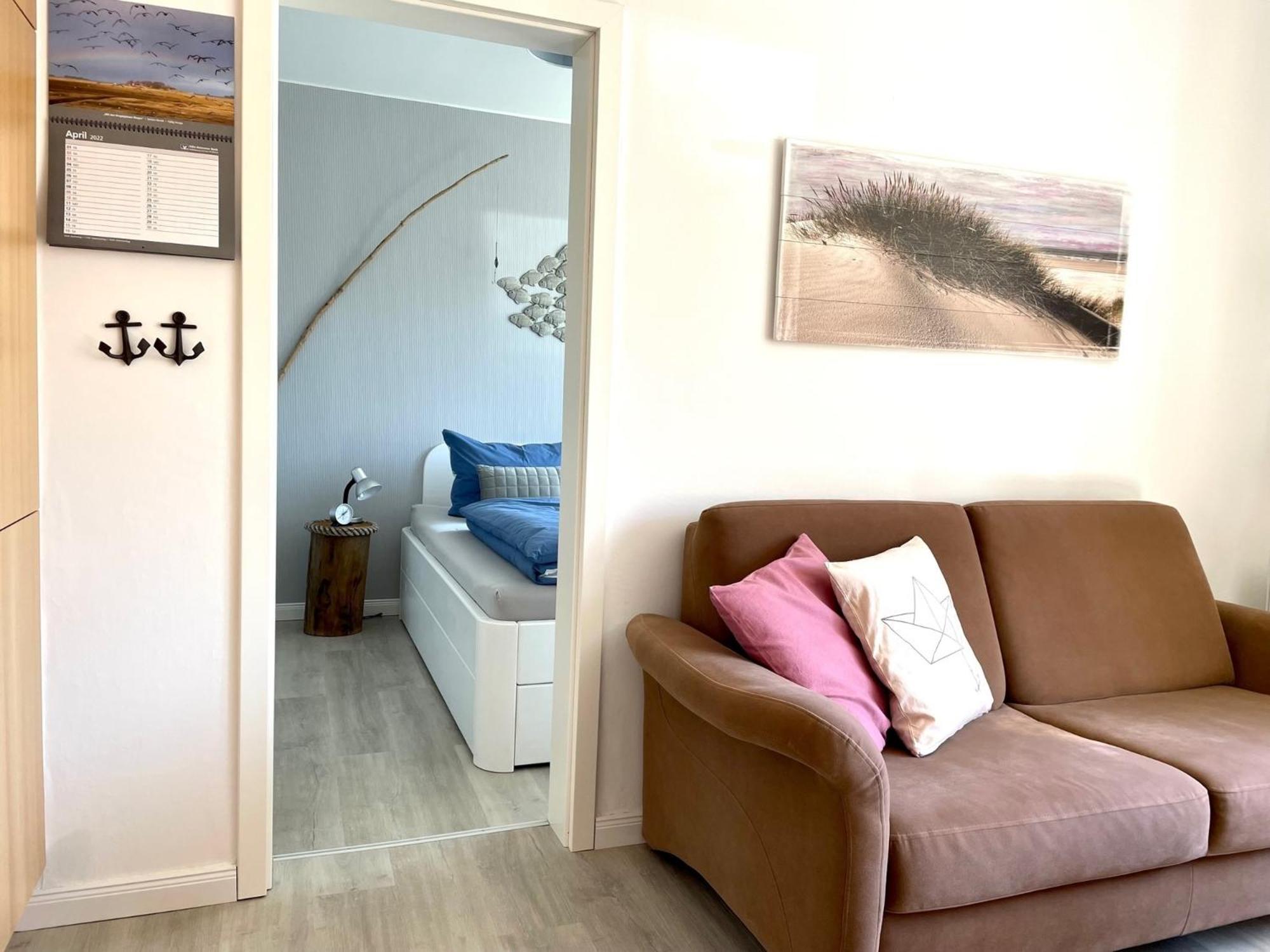 Ferienwohnung Duenennest Wittdün المظهر الخارجي الصورة