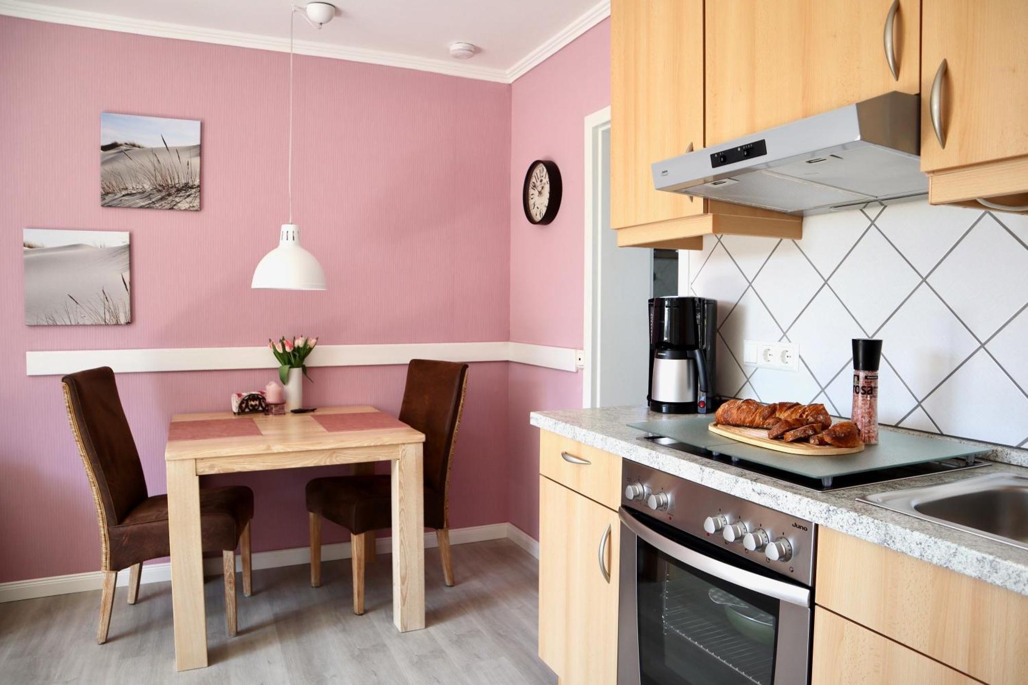Ferienwohnung Duenennest Wittdün المظهر الخارجي الصورة