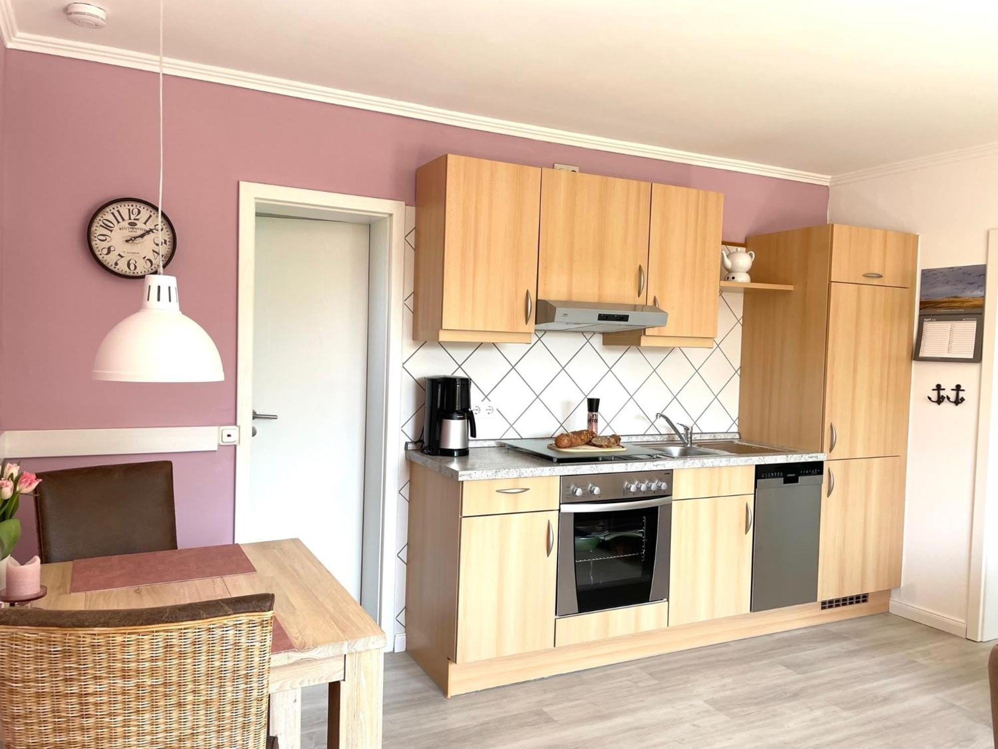 Ferienwohnung Duenennest Wittdün المظهر الخارجي الصورة