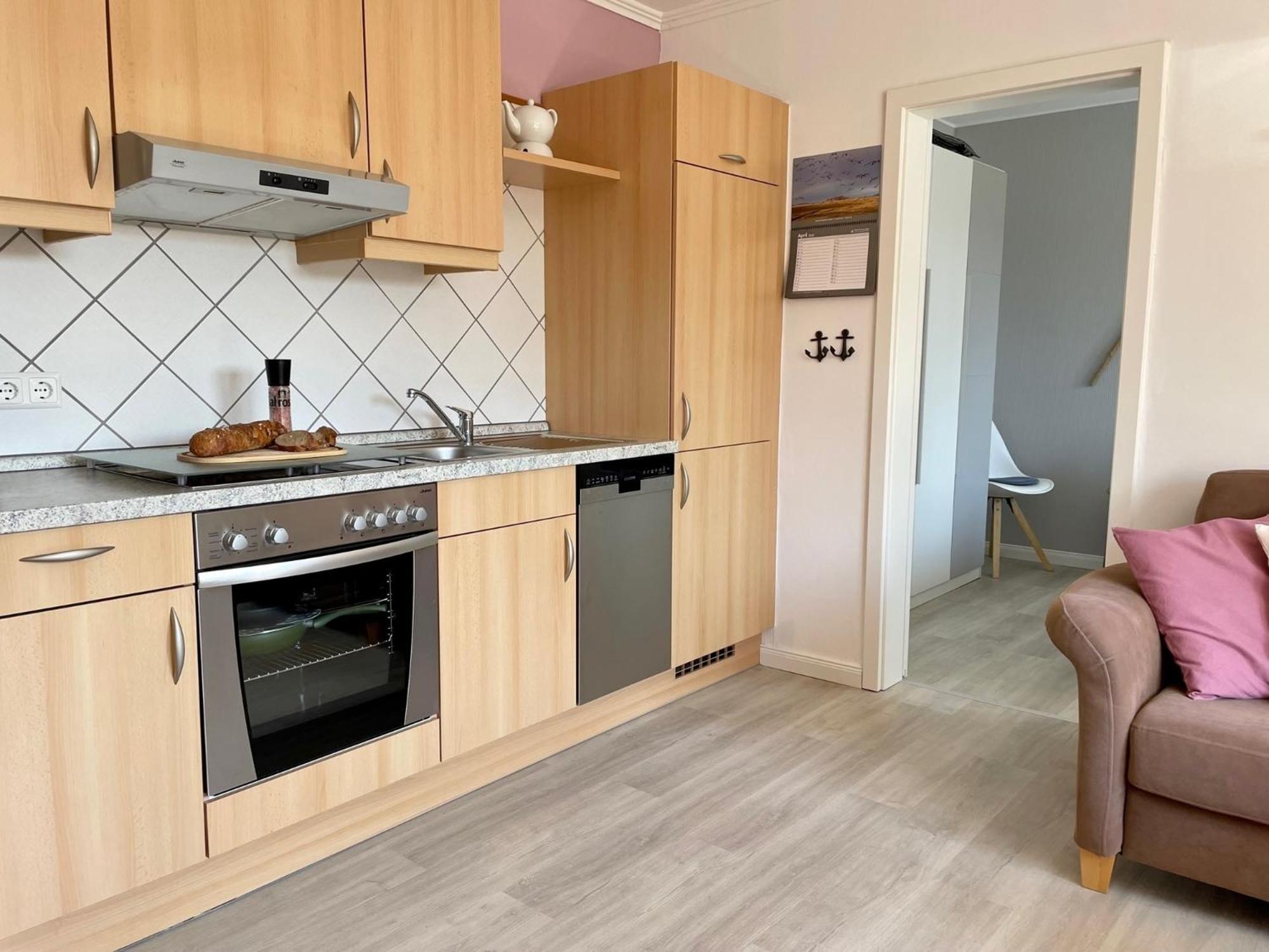 Ferienwohnung Duenennest Wittdün المظهر الخارجي الصورة